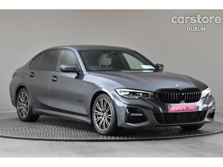 2022 BMW 3 Series 320d M SPORT *FULL BEIGE LEATHER*