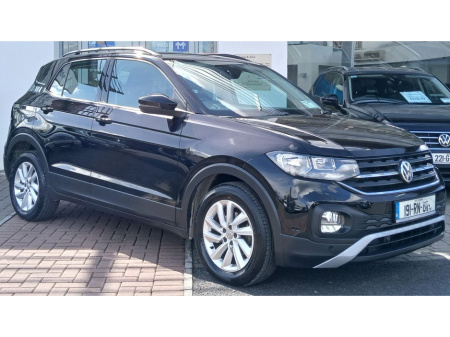 2019 Volkswagen T-Cross Life 1.0 TSI 95HP *PARKING SENSORS, CRUISE CONTROL, CALL US TODAY!*