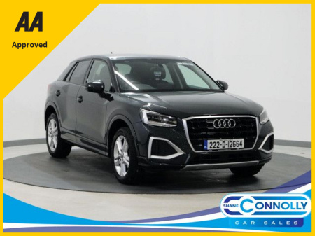 2022 Audi Q2 *120* 30 TFSI 110HP SE 4DR