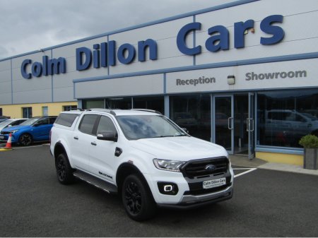 2020 Ford Ranger WILDTRAK 3.2L 200PS 4DR AUTO
