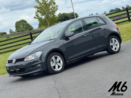 2016 Volkswagen Golf MATCH EDITION 1.6 TDI BMT