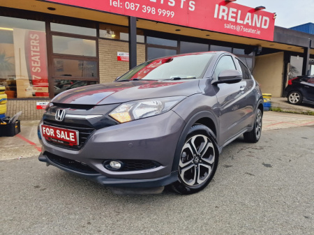 2016 Honda HR-V 1.6 I DTEC SE NAV NCT 10/26 TAX 03/25  5 SEATER