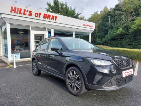 2023 SEAT Arona 1.0 TSI 110HP SE+ LOW MILEAGE HIGH SPEC €18,995