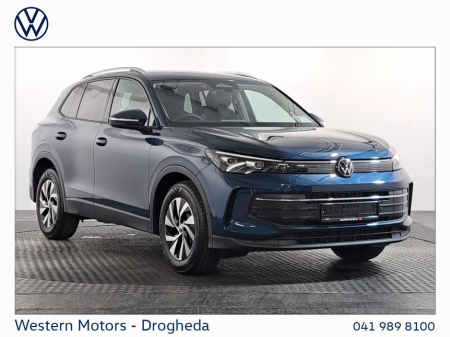 2025 Volkswagen Tiguan EDITION 75 * ORDER NOW *