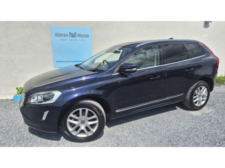 2017 Volvo XC60 D4