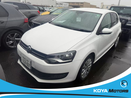 2014 Volkswagen Polo 1.2 TSI COMFORTLINE PETROL AUTOMATIC