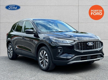 2025 Ford Kuga TITANIUM PHEV *18