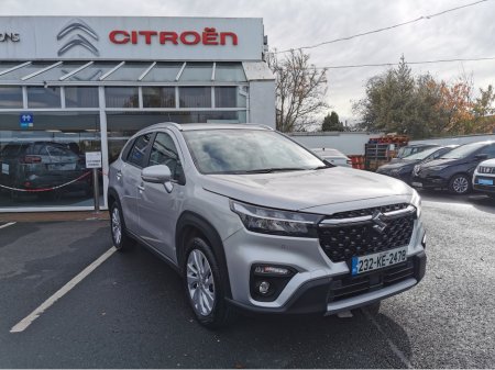 2023 Suzuki SX4 S-Cross 1.5 S1-HEV MOTION AGS 5DR