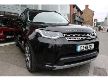 2018 Land Rover Discovery 3.0 SDV6 HSE COMMERCIAL *NEW ENGINE* €22,950