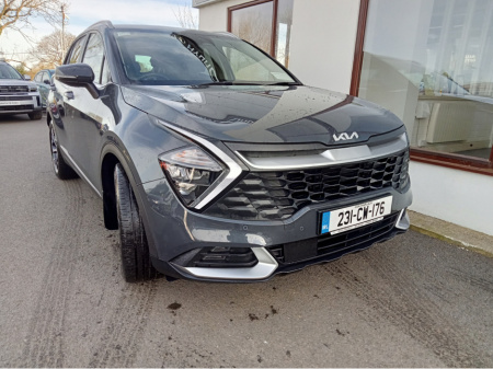 2023 Kia Sportage K3 HEV 5DR A AUTO