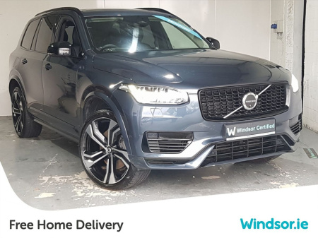 2024 Volvo XC90 Ultimate Recharge Twin Engine 18.8 kWh PHEV €81,995
