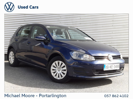 2015 Volkswagen Golf 1.2 TSI 3DR 85HP Trendline