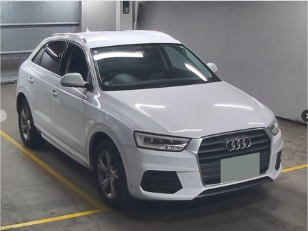 2016 Audi Q3 Coming Soon Call To Register Your Interest Today