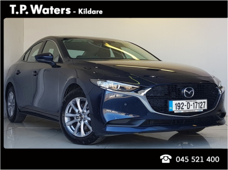 2019 Mazda Mazda3 1.8 D -GS-L - FULL MAZDA DIGITAL SERVICE HISTORY - REVERSING CAMERA - HEATED SEATS - FINANE ARRANGED €19,950