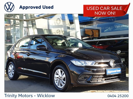 2022 Volkswagen Polo * LIFE * 1.0 TSI 95 BHP * GREAT VALUE * TRINITY VOLKSWGEN *