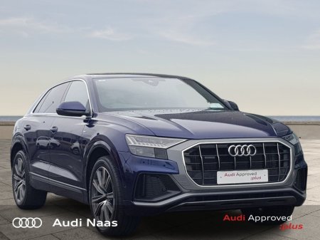 2023 Audi Q8 50 TDI 286HP quattro TipTronic S Line