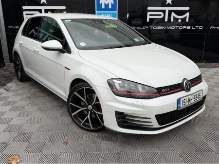 2015 Volkswagen Golf GTI DSG