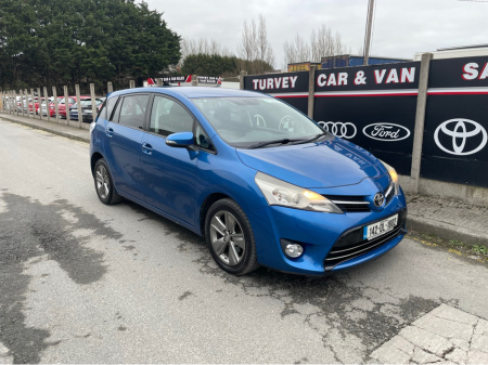 2014 Toyota Verso TREND D-4D 5DR