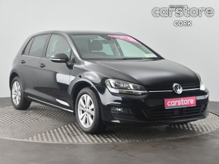 2017 Volkswagen Golf 1.2TSI 5DR 85HP Trendline €16,888