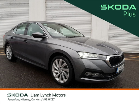2023 Skoda Octavia OCTAVIA STY 2.0TDI 115HP €31,950