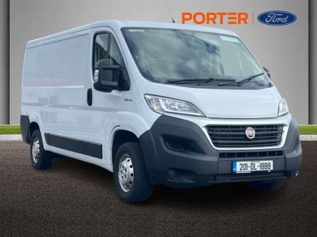 2020 Fiat Ducato 2.3 35 MULTIJET II *PRICE EX VAT*