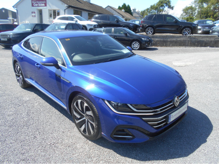 2023 Volkswagen Arteon R-LINE 2.0 TDI 150 BHP AUTO