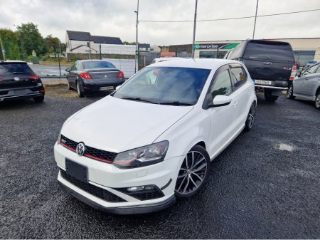 2015 Volkswagen Polo GTI 1.8 TSI AUTO
