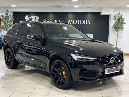 2023 Volvo XC60 POLESTAR ENGINEERED (400 BHP) T8 RECHARGE AWD