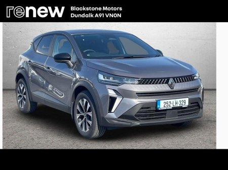 2025 Renault Captur TCe 90 Evolution