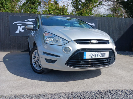 2012 Ford S-Max  €5,500