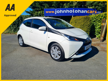 2016 Toyota Aygo 1.0 X-PLAY €8,450
