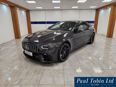 2020 Mercedes-Benz AMG GT 53 4MATIC WITH AERO BODYSTYLING €94,950