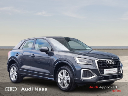 2022 Audi Q2 30 TFSI 110HP SE