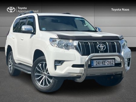 2024 Toyota Landcruiser LAND CRUISER LWB COMM A/T