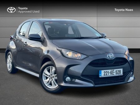 2022 Toyota Yaris YARIS 1.5 HYBRID €23,444