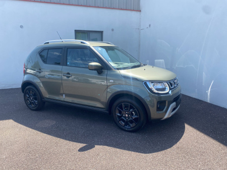 2025 Suzuki Ignis Ignis 1.2 Mild Hybrid SZ-T MT €24,000