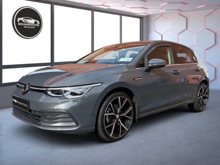 2023 Volkswagen Golf 2.0 TDI 115HP Style DSG €31,950