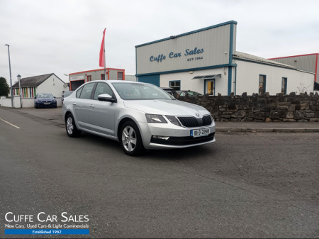 2018 Skoda Octavia AMBITION 1.6 TDI 115HP 4DR €14,950