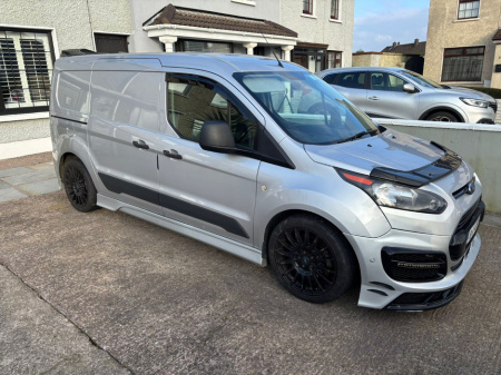 2018 Ford Transit