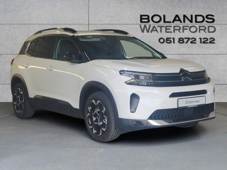 2025 Citroen C5 Aircross Plus Pack Commercial from €155 Per Week