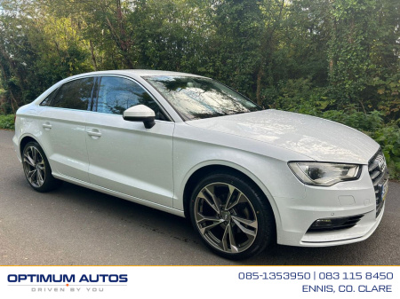 2015 Audi A3 *SOLD* AUTOMATIC 1.4 PETROL SPORTS PACK €16,950