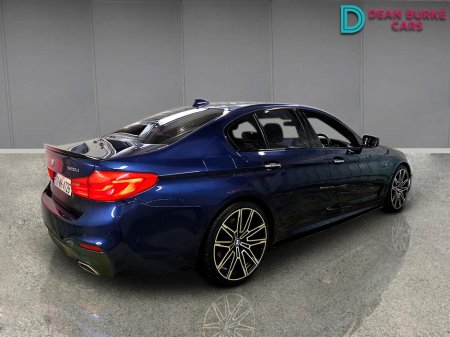 2017 BMW 5 Series M SPORT XDRIVE €23,888