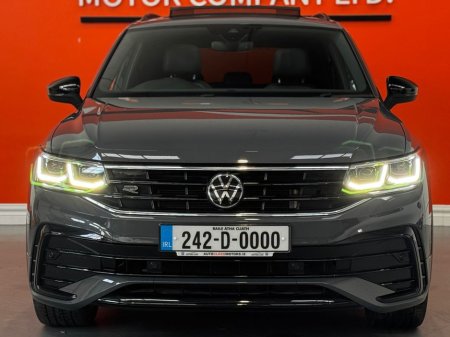 2024 Volkswagen Tiguan BLACK EDITION TSI DSG #74