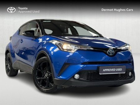 2019 Toyota C-HR HYBRID LUNA SPORT
