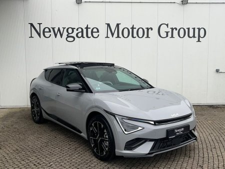 2025 Kia EV6 EV6 PE GT LINE €56,300