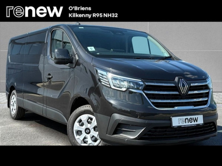 2025 Renault Trafic LL30 ADVANCE 2.0 DCI 150 BHP - IN STOCK NOW & READY FOR COLLECTION! €32,715