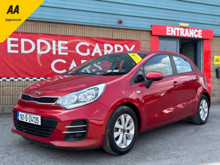 2016 Kia Rio 1.2 EX €9,250