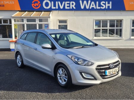 2015 Hyundai i30 SE BLUE DRIVE 5DR