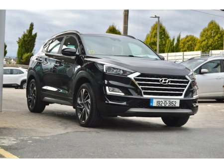 2019 Hyundai Tucson 2WD Executive Plus €23,995