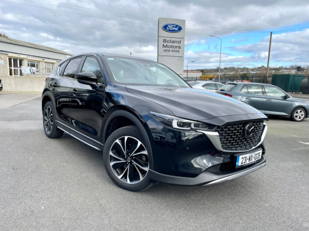 2023 Mazda CX-5 2WD 2.2D (150ps) NEWGROUND no BSM